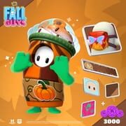 Fall Guys: PlayStation Plus Autumn Pack cover