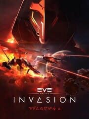 Eve Online: Invasion cover
