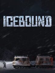 Icebound cover