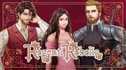 Regenti Rebelia cover