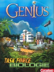 Genius: Biology cover