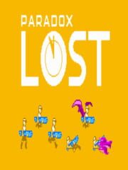 Paradox Lost cover