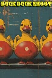 Duck Duck Shoot cover