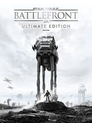 Star Wars Battlefront: Ultimate Edition poster