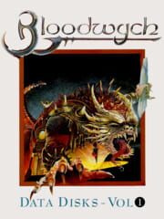 Bloodwych: Data Disks Vol. 1 cover