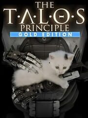 The Talos Principle: Gold Edition cover