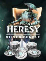 Destiny 2: Heresy Silver Bundle cover