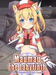 Maumau and the Labyrinth cover