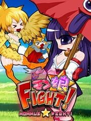 Monmusu Fight! cover