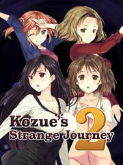 Kozue's Strange Journey 2 cover