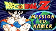 Dragon Ball Z: Mission to Namek cover