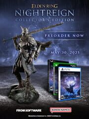 Elden Ring Nightreign: Collector's Edition cover