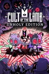Cult of the Lamb: Unholy Edition cover