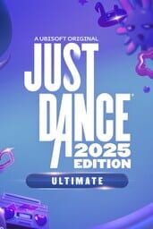 Just Dance 2025: Ultimate Edition cover