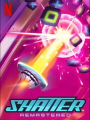 Shatter Remastered cover