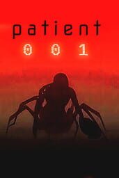 Patient 001 cover