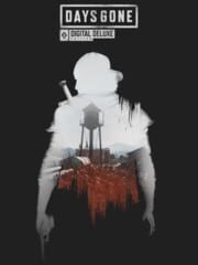 Days Gone: Digital Deluxe Edition cover