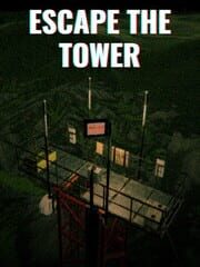 Escape the Tower cover