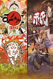 Okami + Kunitsu-Gami Bundle cover