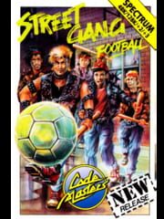 Street Gang Football cover