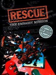 Rescue: The Embassy Mission cover