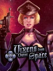 Vixens From Outer Space