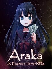Araka: JK Exorcist Horror RPG