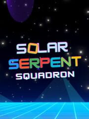 Solar Serpent Squadron cover