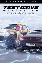 Test Drive Unlimited Solar Crown: Silver Streets Edition cover