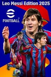 eFootball: Leo Messi Edition 2025 cover