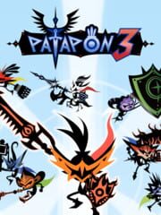 Patapon 3 poster