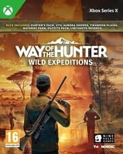 Way of the Hunter: Wild Expeditions