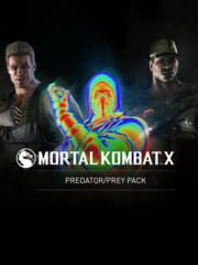 Mortal Kombat X: Predator/Prey Pack cover
