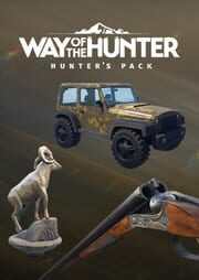 Way of the Hunter: Hunter's Pack cover