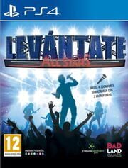 Levántate: All Stars cover