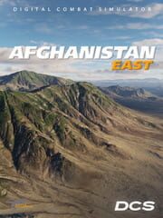DCS World: East Afghanistan cover