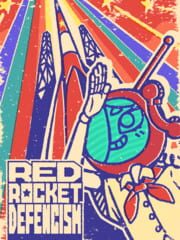 Red Rocket Defencism cover