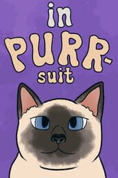In Purr-Suit cover
