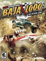 Score International Baja 1000 cover