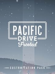 Pacific Drive: Frosted Customization Pack cover