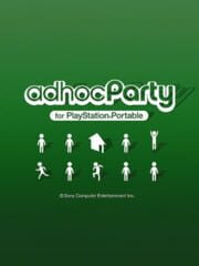 adhoc Party for Playstation Portable