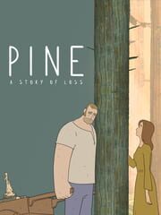 Pine: A Story of Loss cover