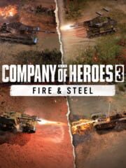 Company of Heroes 3: Fire & Steel cover
