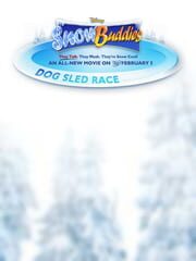 Snow Buddies: Dog Sled Race cover