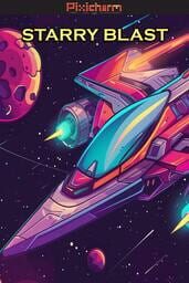 Pixicharm: Starry Blast cover