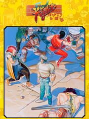 Capcom Arcade Stadium: Final Fight cover