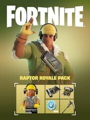 Fortnite: Raptor Royale Pack cover