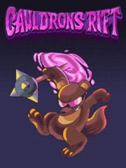 Cauldron's Rift cover
