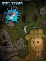 Spooky Survivors cover