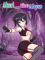 Akari and the Abyss cover